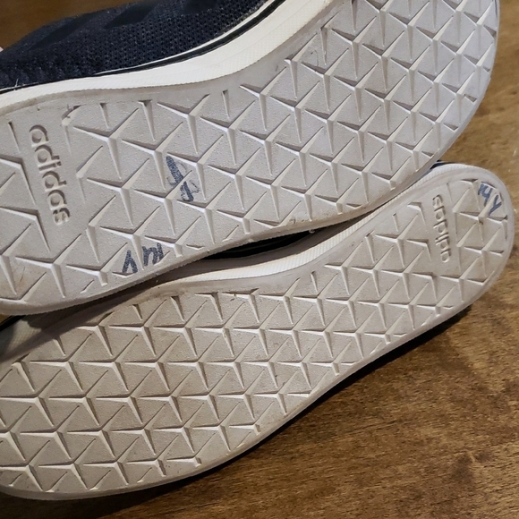 Adidas Men's Navy Sneakers - Picture 14 of 16